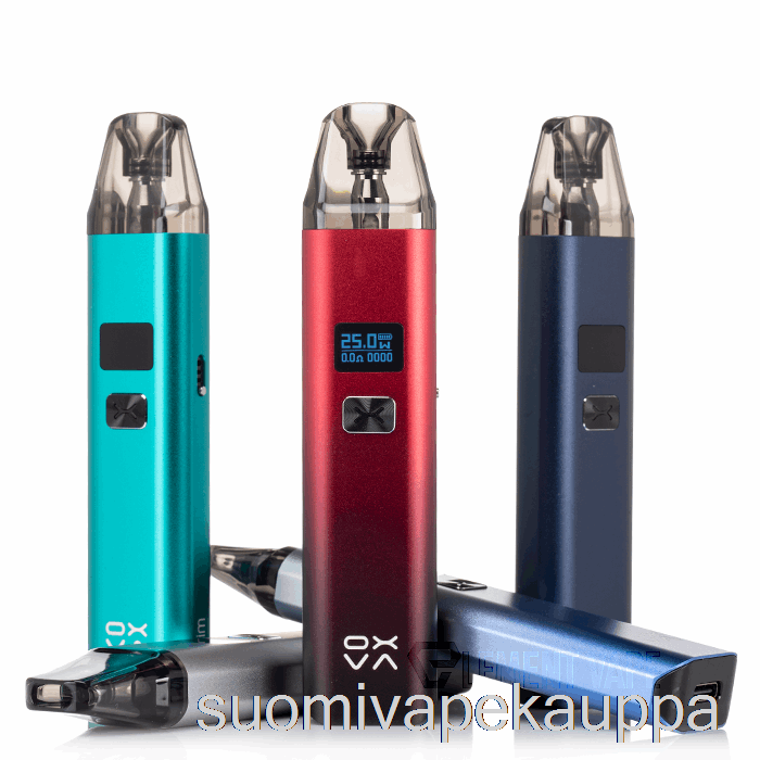 Vape Kauppa Oxva Xlim V2 25w Pod System Rose Blue